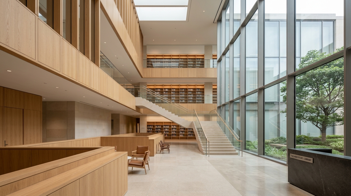 AdvogaBrasil Atrium