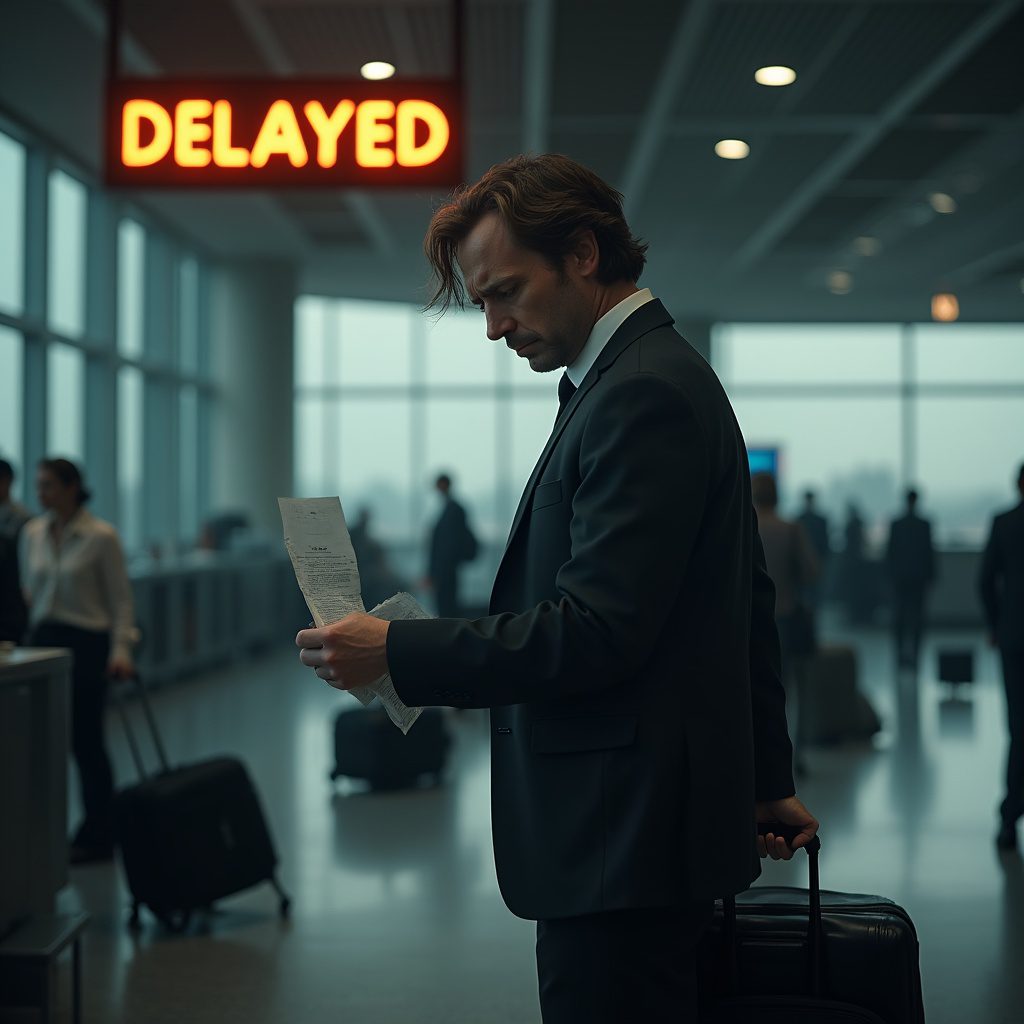 problemas com companhia aérea